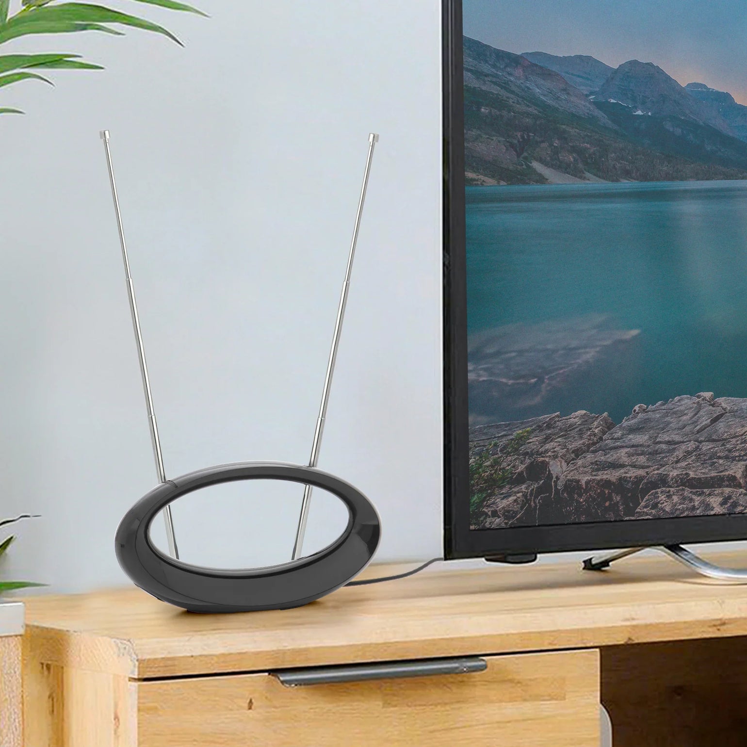 Antenas para TVs