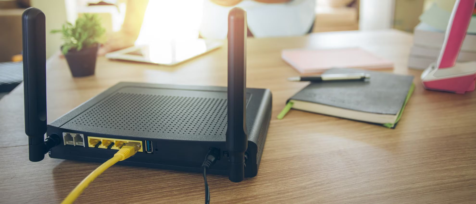 Internet y WiFi