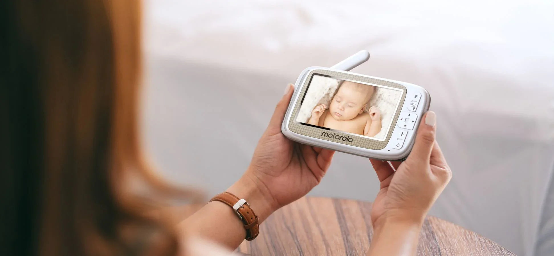 Monitores de Bebe