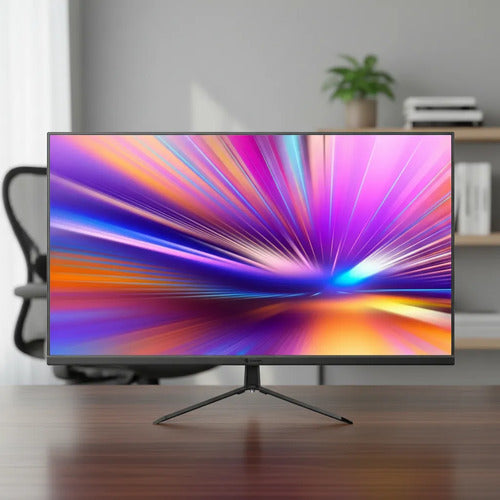 Monitor Gamer Steren Mnt-024 24 Pulgadas Full Hd 100hz Negro