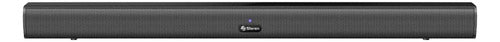 Barra De Sonido Steren Bluetooth Para Televisión Negro