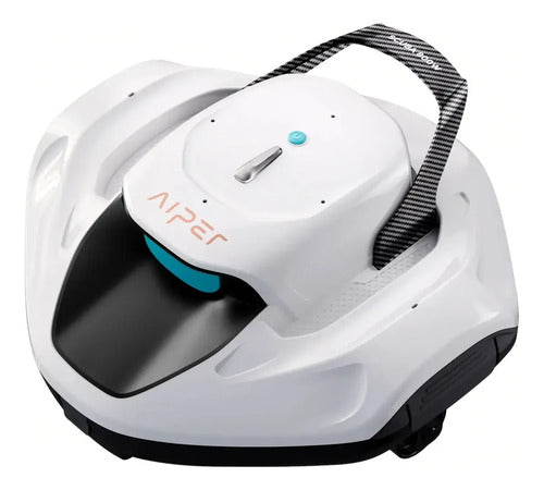 Robot Limpia Piscinas Aiper Scuba 800w Blanco Blanco