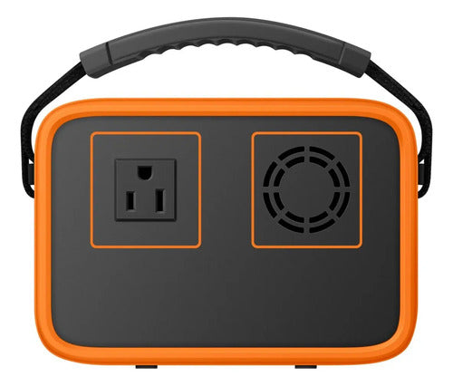 Estación De Energía Portátil De 48,000 Mah Steren Pws-150