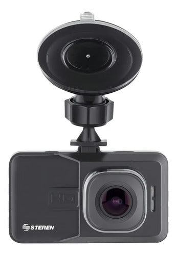 Cámara De Seguridad Steren Cctv-954 2mp Visión Nocturna Negro