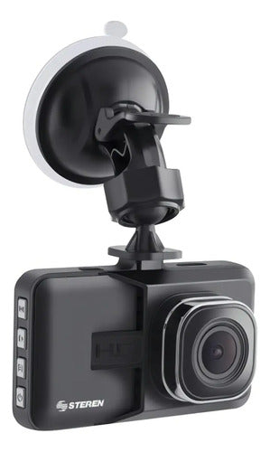 Cámara De Seguridad Steren Cctv-954 2mp Visión Nocturna Negro