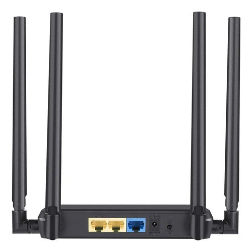 Router Wi-fi De Doble Banda 2.4 Y 5 Ghz Steren Com-845
