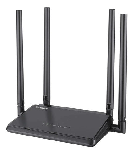 Router Wi-fi De Doble Banda 2.4 Y 5 Ghz Steren Com-845