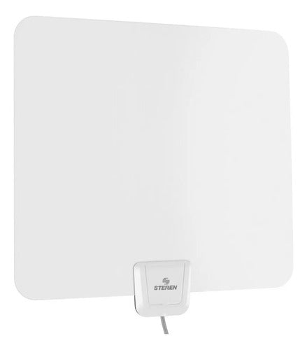 Antena Uhf Para Interiores Ultra Delgada Steren Ant-9025