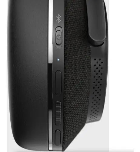 Audífonos Bowers & Wilkins Px7 S2 Inalámbricos Bluetooth Black