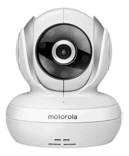 Baby Monitor Motorola Lcd 3.5 PuLG Mb33x Inalámbrico Blanco