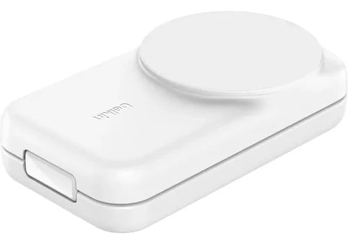 Base De Carga 3 En 1 Belkin Ultracharge Qi2 25w Blanca