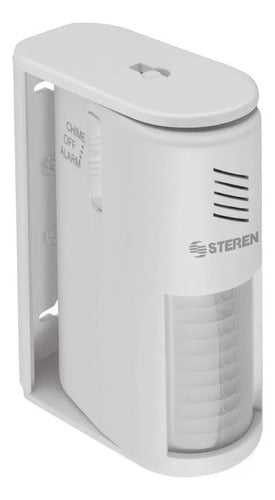 Alarma Con Sensor De Presencia Steren Ala-034 Alcance 8m