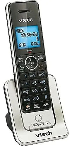 Extension Vtech Ls6405 Para Ls6425 Ls6475 Ls6426 Ls6476 Negro