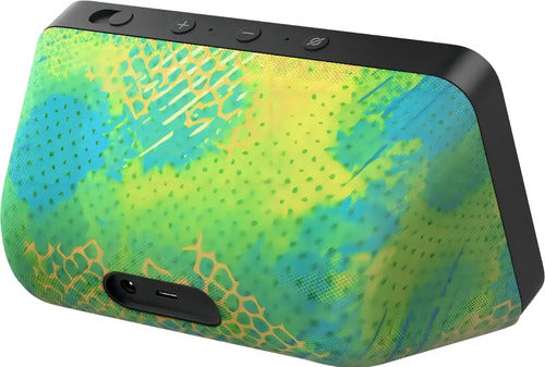 Amazon Echo Show 5 2nd Gen Kids Alexa Pantalla 5.5 Camaleon Camaleón