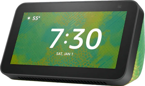 Amazon Echo Show 5 2nd Gen Kids Alexa Pantalla 5.5 Camaleon Camaleón
