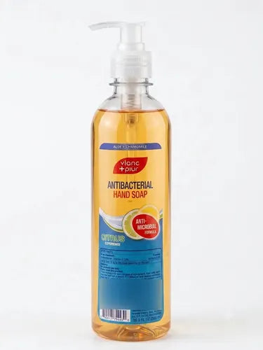Jabón Líquido Antibacterial Manos Vlanc +piur 500ml