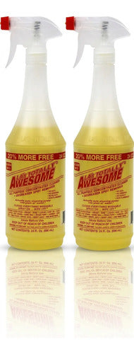 Desengrasante Totally Awesome 2 Pack 696ml Multiusos