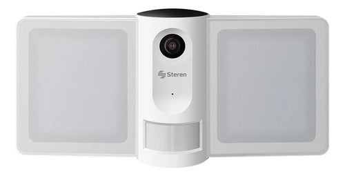 Cámara Seguridad Wi-fi Steren Cctv-500 Full Hd Reflector Led