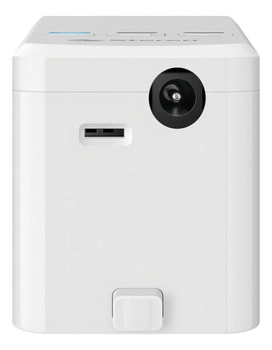 Control De Persianas Wi-fi Steren Shome-155 Alexa Y Google Blanco