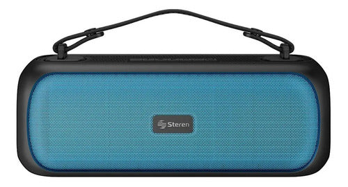 Bocina Portátil Steren Boom-140 Tws 300w Sonido Hd Negro
