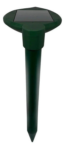 Ahuyentador Solar Serpientes Y Topos Steren Snaketronic