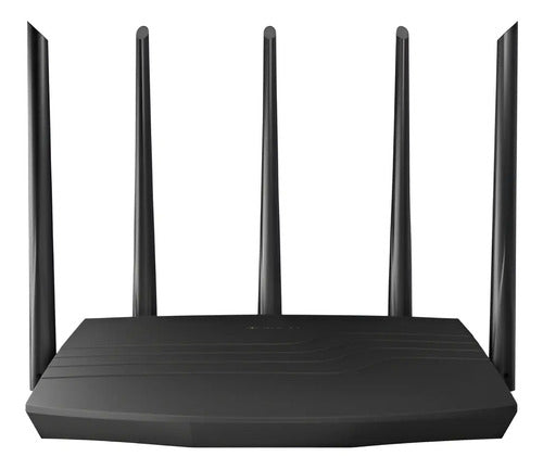 Steren Com-890+ Router Wifi 6 Dual Band Ax3000 4 Antenas