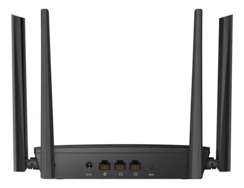Router Steren Com-865+ Wi-fi 6 Ax1500 Doble Banda 2.4/5ghz