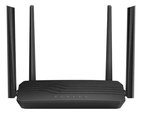 Router Steren Com-865+ Wi-fi 6 Ax1500 Doble Banda 2.4/5ghz