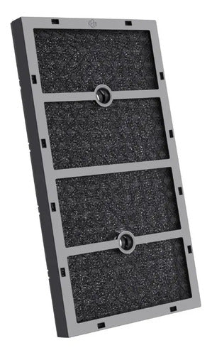 Filtro Repuesto Steren Air-304 Para Purificador Air-300 Negro