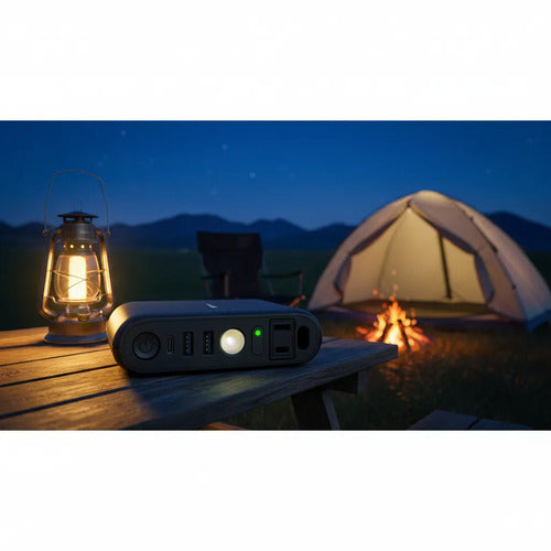 Estacion De Energia Portatil Steren Pws-090-100 90wh Usb-c