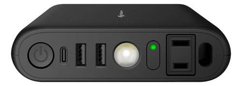 Estacion De Energia Portatil Steren Pws-090-100 90wh Usb-c