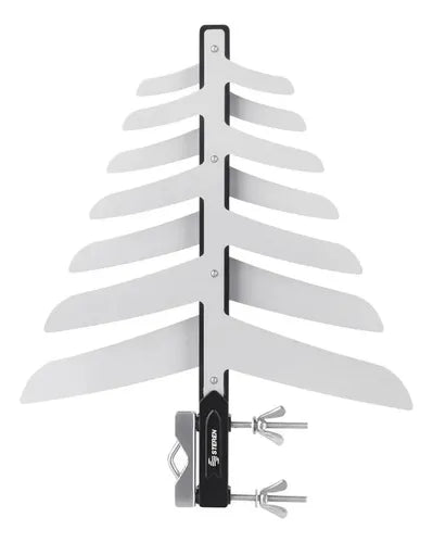 Antena Uhf Aerea Steren Ant-hd 060 7 Elementos Hd Exterior