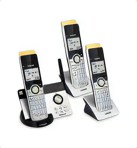 Sistema De Teléfonos Inalámbricos Vtech Is8121-3 3
