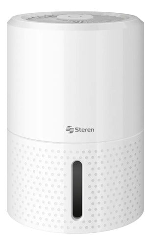 Deshumidificador Steren Air-240 Silencioso 800ml Blanco Blanco