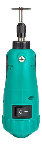Mototool Profesional Steren Her-201 Con 40 Accesorios