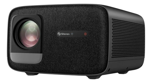 Proyector Home Theater Steren Pro-8000 Full Hd 1080p Negro Negro