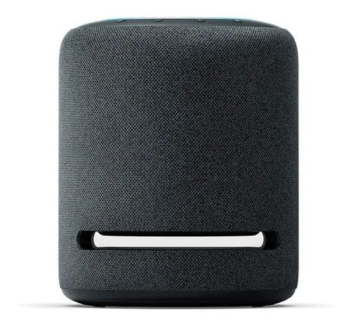 Amazon Echo Echo Studio Con Asistente Virtual Alexa Color Ne Negro