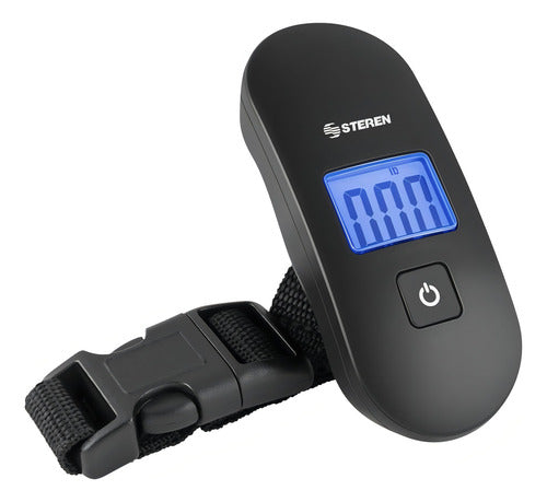 Bascula Digital Para Maletas Steren Med-020 Portatil 40kg