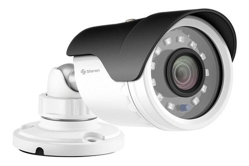 Cámara Cctv Digital Full Hd Mini Bala Metalica | Cctv-1020