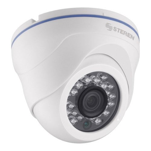 Camara Tipo Mini Domo Steren Cctv-192 Cctv Full Hd 2mp