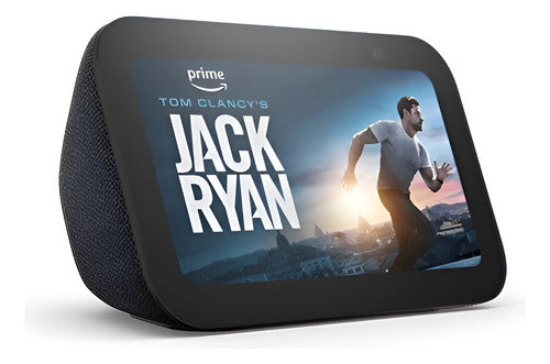 Amazon Echo Show 5 3ra Gen Pantalla 5.5 Alexa Negra Carbón