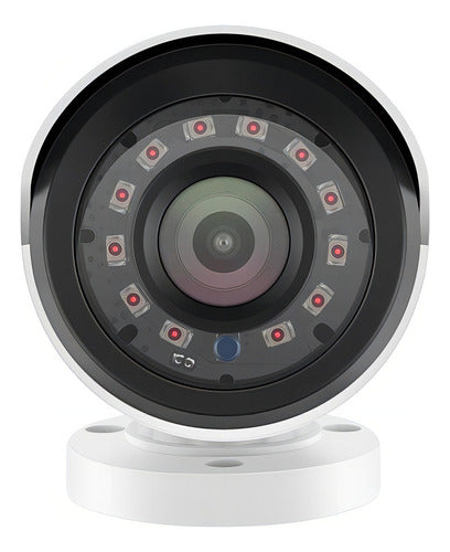 Kit Vigilancia Steren Cctv-848/hdd 8 Canales 4 Cámaras 1tb