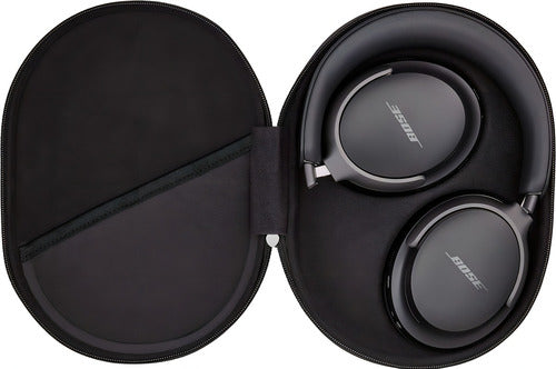 Audifonos Bose Quietcomfort Ultra Wireless Noise Cancelling Negro