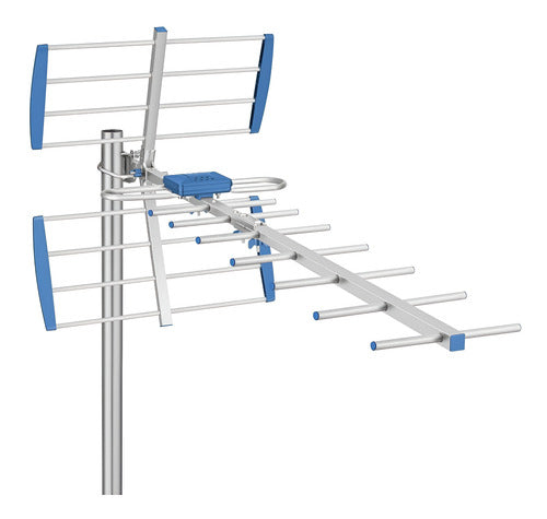 Antena Steren Ant-uhf 16 Aérea Hd Aluminio