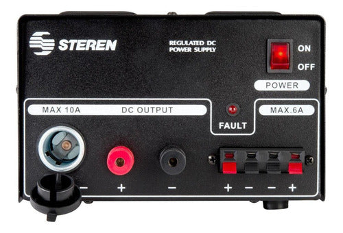 Fuente Steren Prl-15 13.8v 15a Regulada