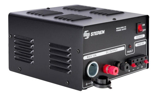 Fuente Steren Prl-15 13.8v 15a Regulada