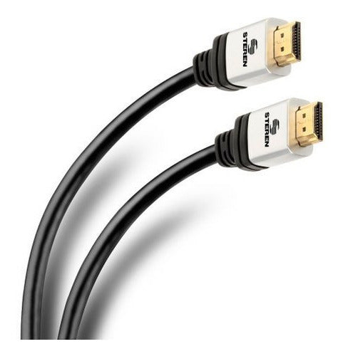 Cable Hdmi Ultra Delgado, De 10m Steren 295-830