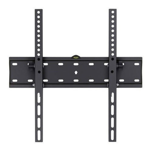 Soporte De Televisor De 25 A 45 Con Ajuste De Inclinación Negro