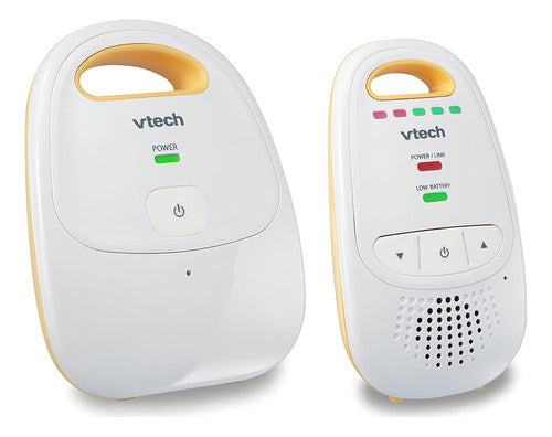 Radio Bebé Audio Monitor Vtech 6.0 Xtr P