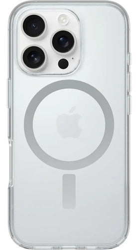 Funda Bumper Policarbonato Otterbox Symmetry Blanco Lisa